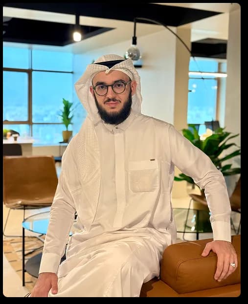 كلمة المؤسس